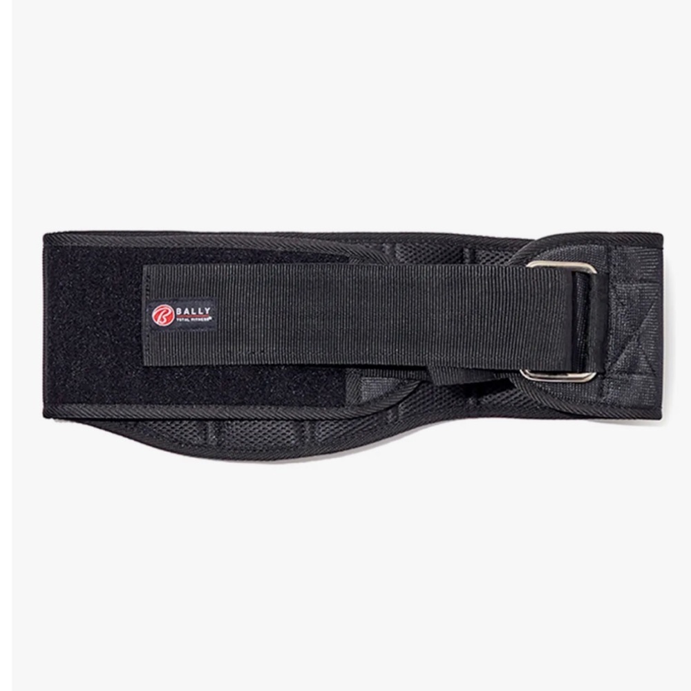 🆕 Bally Total Fitness Weight Lift Belt, NWOT